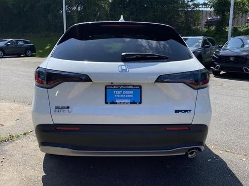 2025 Honda HR-V 2WD Sport