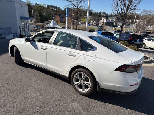 2023 Honda Accord LX 1.5T