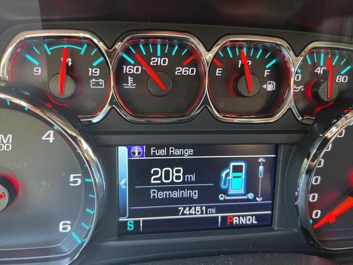2018 Chevrolet Tahoe LS
