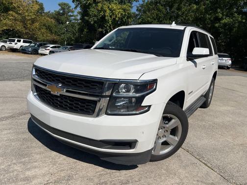 2018 Chevrolet Tahoe LS