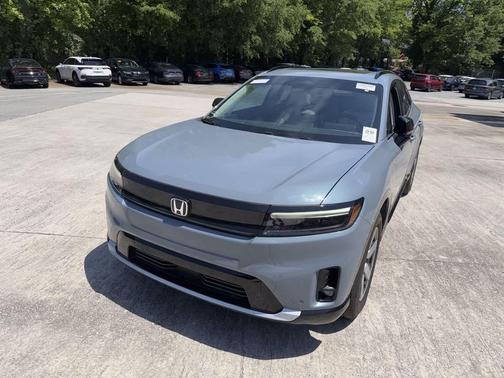 Sonic Gray Pearl 2024 Honda Prologue Touring