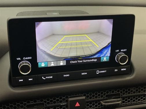 2025 Honda HR-V 2WD Sport