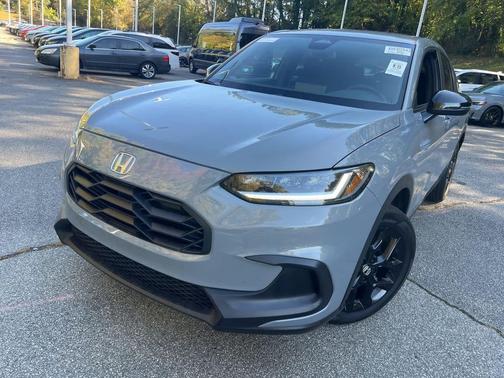 2025 Honda HR-V 2WD Sport
