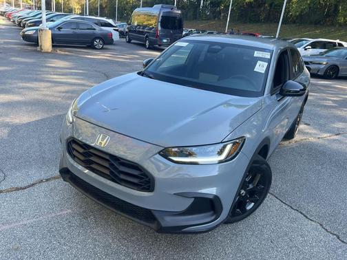 2025 Honda HR-V 2WD Sport