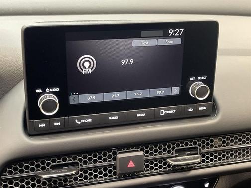 2025 Honda HR-V 2WD Sport