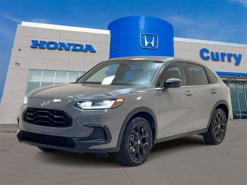 2025 Honda HR-V 2WD Sport