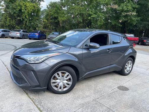 2021 Toyota C-HR LE
