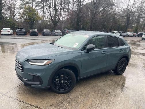 2025 Honda HR-V 2WD Sport