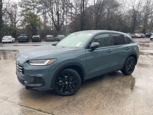 2025 Honda HR-V 2WD Sport