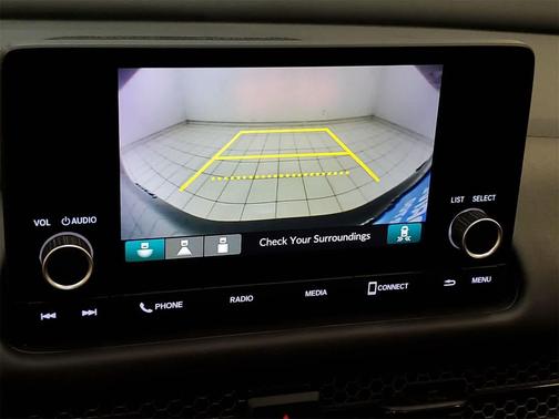 2025 Honda HR-V 2WD Sport