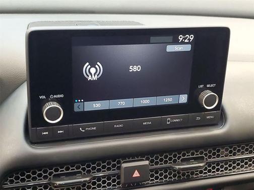 2025 Honda HR-V 2WD Sport