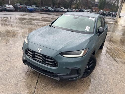 2025 Honda HR-V 2WD Sport