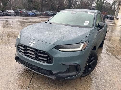 2025 Honda HR-V 2WD Sport