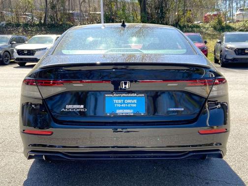 2025 Honda Accord Hybrid Base