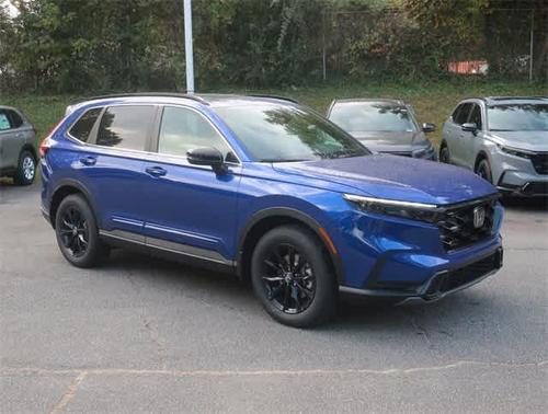2025 Honda CR-V Hybrid Sport-L