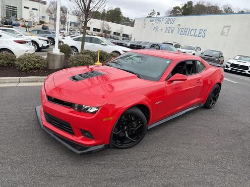 2015 Chevrolet Camaro Z/28