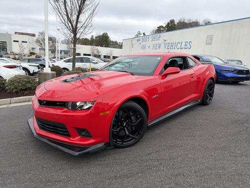 2015 Chevrolet Camaro Z/28