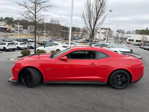 2015 Chevrolet Camaro Z/28