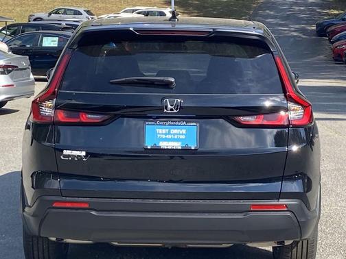 Crystal Black Pearl 2026 Honda CR-V EX 2WD