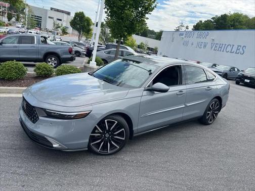 2024 Honda Accord Hybrid Touring