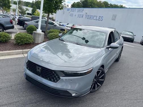 2024 Honda Accord Hybrid Touring