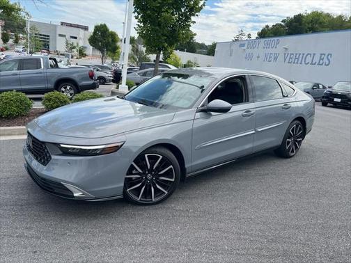 2024 Honda Accord Hybrid Touring