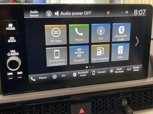 2023 Honda CR-V EX-L 2WD