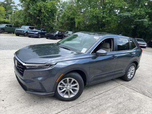 2023 Honda CR-V EX-L 2WD