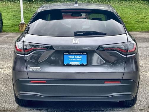 2026 Honda HR-V LX