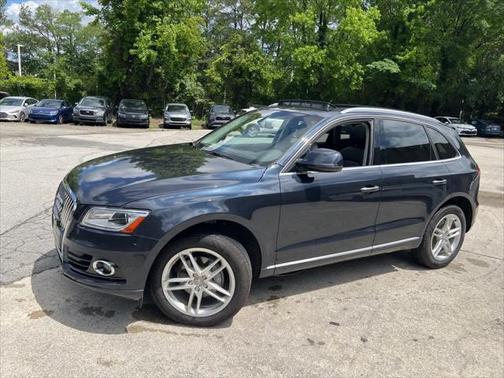 2016 Audi Q5 2.0T Premium