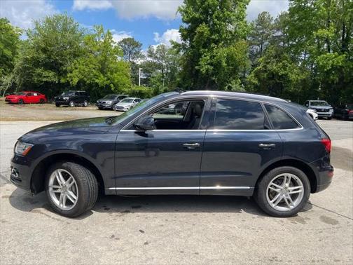 2016 Audi Q5 2.0T Premium