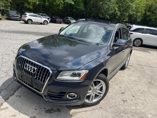 2016 Audi Q5 2.0T Premium