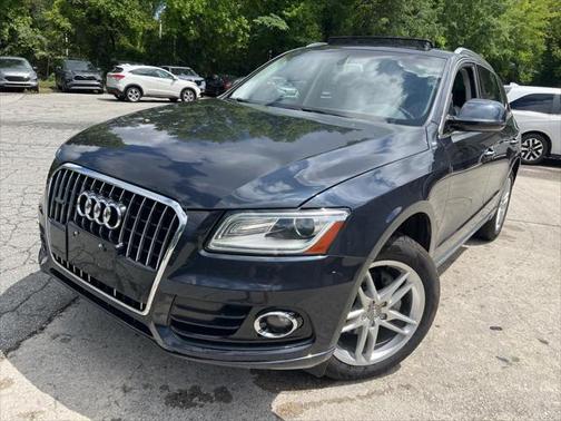 2016 Audi Q5 2.0T Premium
