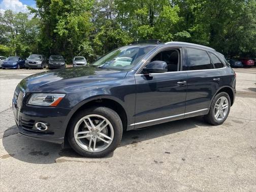 2016 Audi Q5 2.0T Premium
