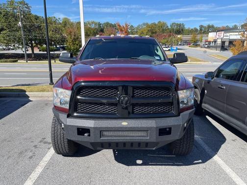 2017 RAM 2500 Tradesman Crew Cab 4x4 6'4' Box