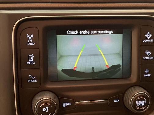 2017 RAM 2500 Tradesman Crew Cab 4x4 6'4' Box