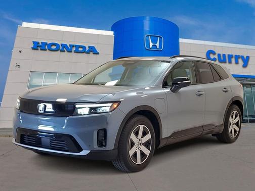 Sonic Gray Pearl 2024 Honda Prologue Touring