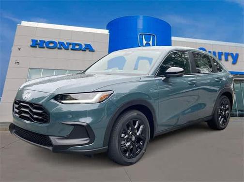 2025 Honda HR-V AWD Sport
