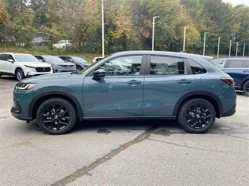 2025 Honda HR-V AWD Sport