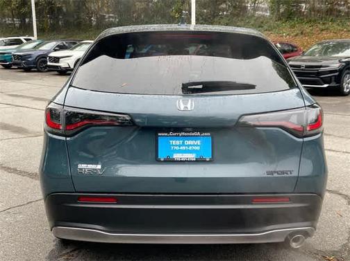 2025 Honda HR-V AWD Sport