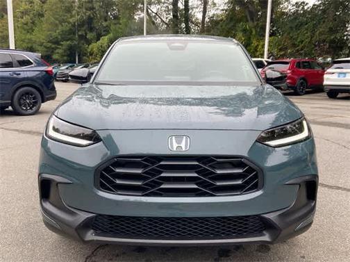 2025 Honda HR-V AWD Sport