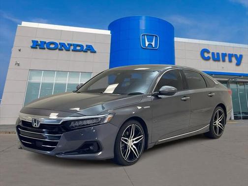 2022 Honda Accord Hybrid Touring