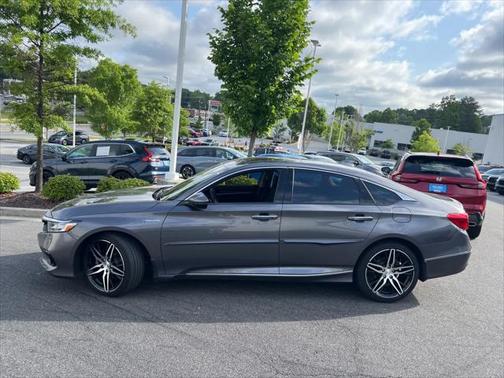 2022 Honda Accord Hybrid Touring