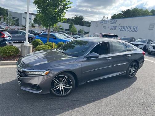 2022 Honda Accord Hybrid Touring