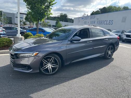 2022 Honda Accord Hybrid Touring