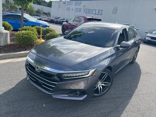 2022 Honda Accord Hybrid Touring
