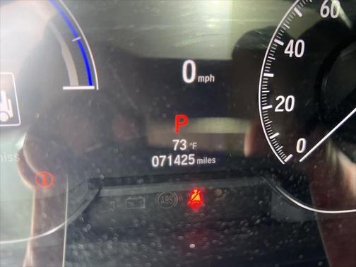 2022 Honda Accord Hybrid Touring