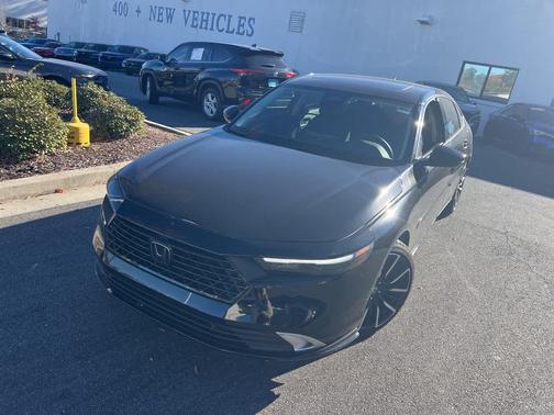 2025 Honda Accord Hybrid Touring