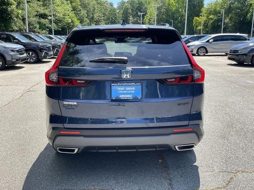2026 Honda CR-V Hybrid Sport