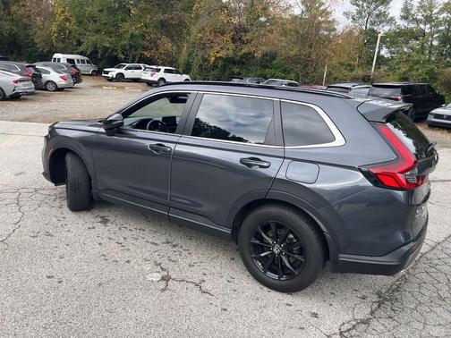 2024 Honda CR-V Hybrid Sport FWD